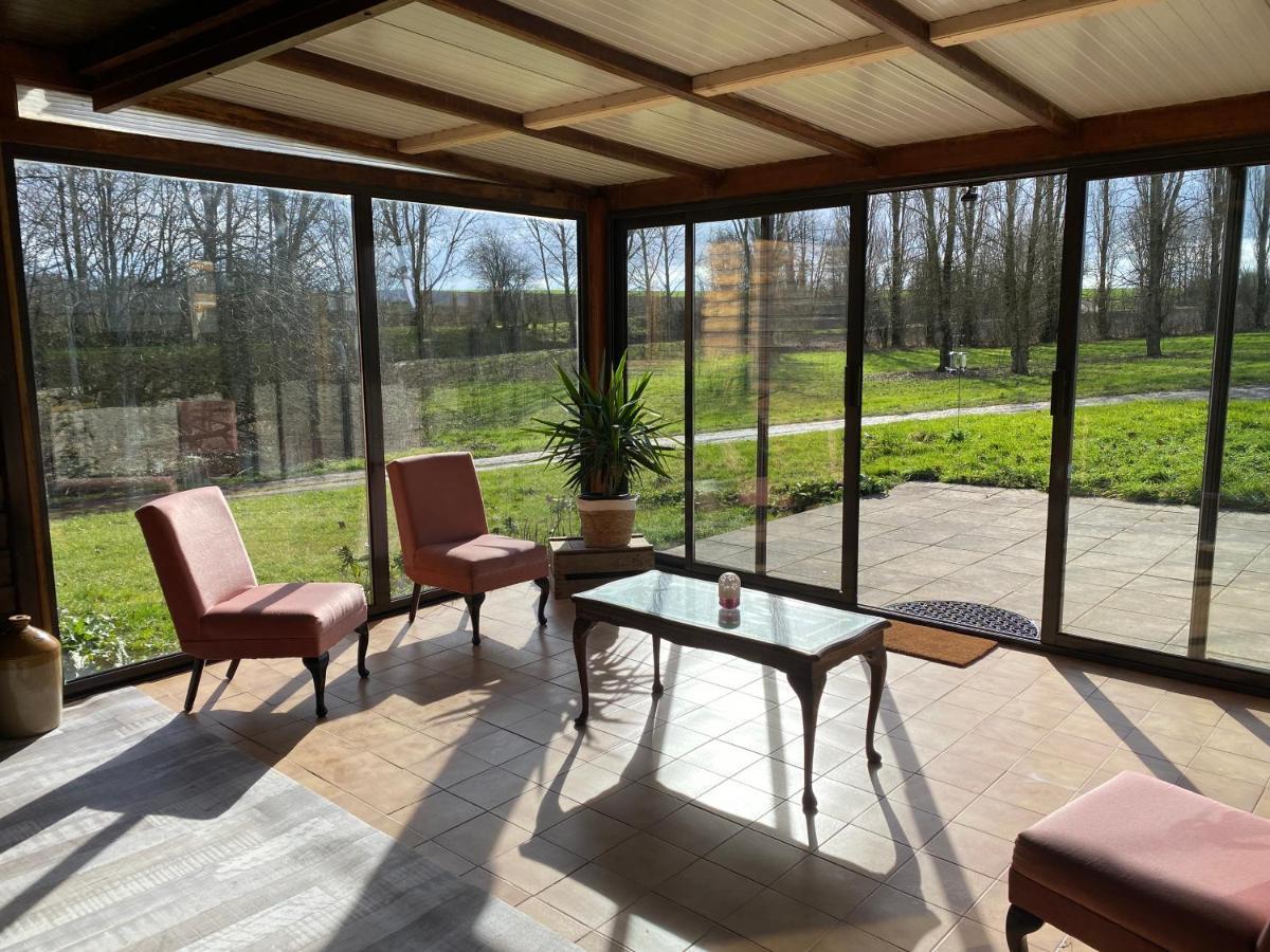 Auchonvillers Les Galets 1 빌라 외부 사진